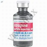 Atropin Sulphate Inj 10ml