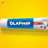 Refreshing Mint Toothpaste (Red Gel)