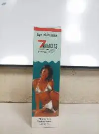 7 Miracles Fairness Cream