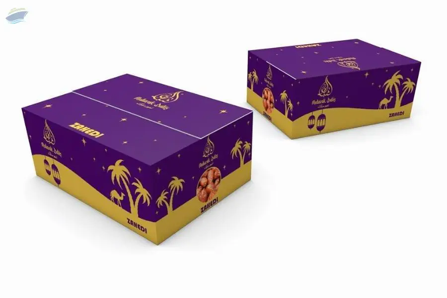 Zahidi Box Dates