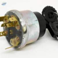 Ignition Starter Switch