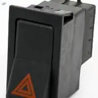 Hazard Warning Switch (Piano)
