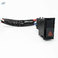 Hazard Warning Switch(Piano)