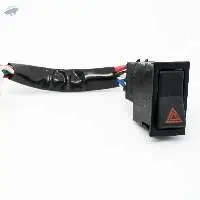 Hazard Warning Switch(Piano)