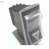 Hazard Warning Switch (Piano)