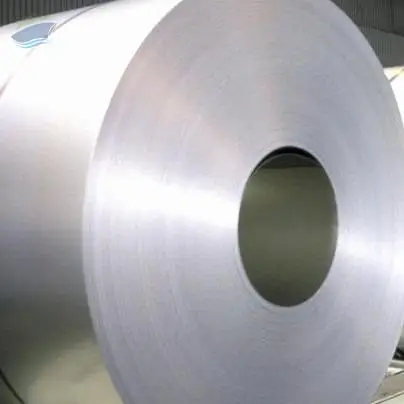 Galvannealed Coils And Sheets