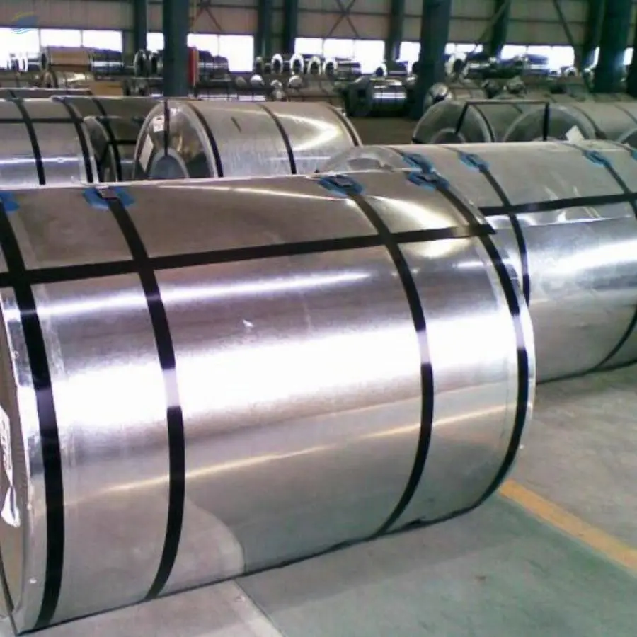 Stainless Steel Coils