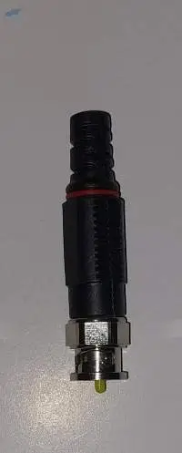 BNC Connector Male (Deluxe)
