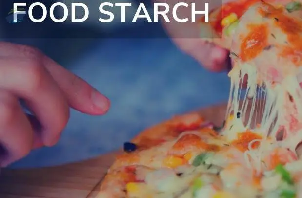Tapioca Starch - Food Grade