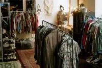 Second Hand Clothing