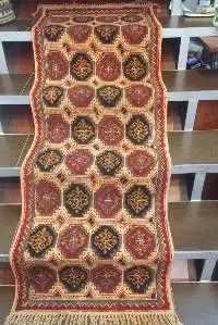 Handloom 100% Printed Cotton Rugs