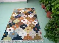 Wool + Cotton Rugs