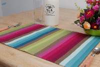 Handloom 100% Cotton Table Mats