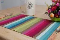 Handloom 100% Cotton Table Mats