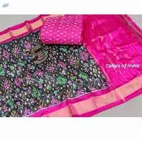 100 Percent Pure Silk Dupattas / Stoles