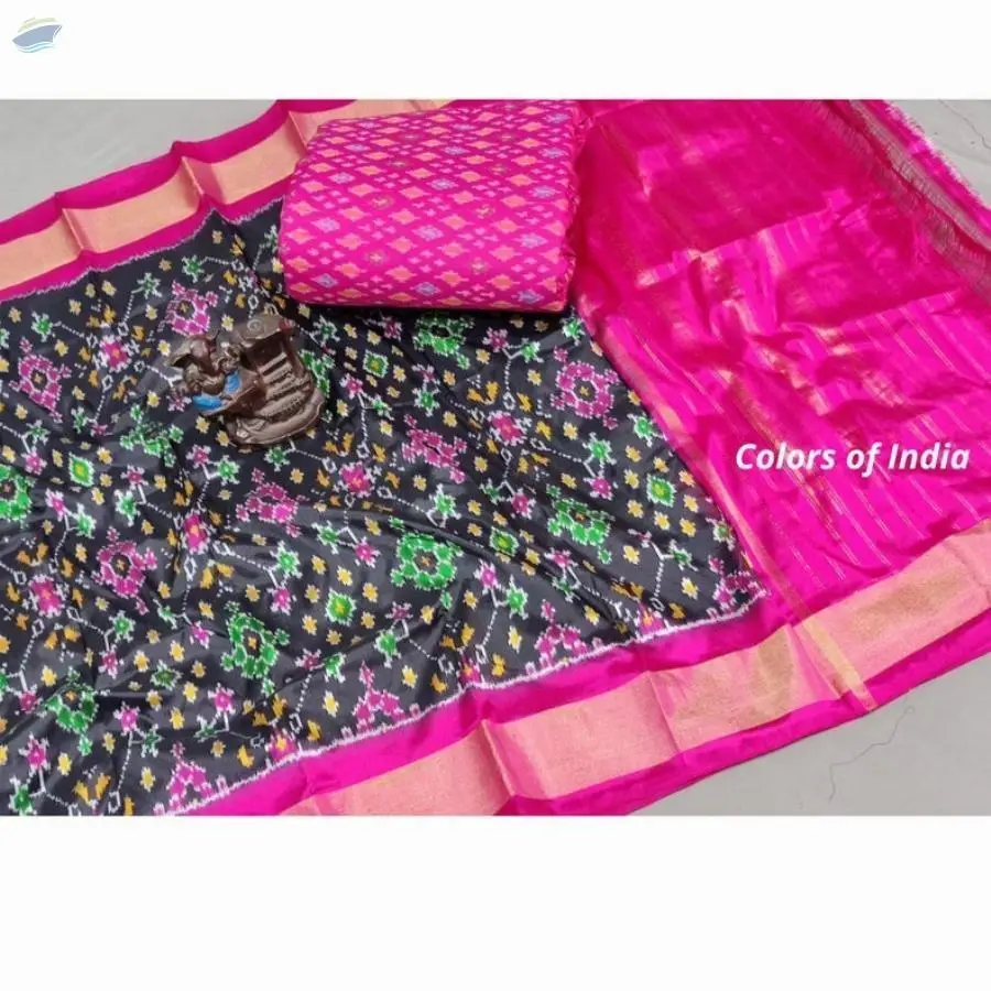 100 Percent Pure Silk Dupattas / Stoles
