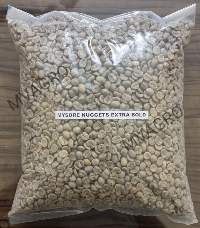 Mysore Nuggets Extra Bold Green Coffee Beans