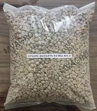 Mysore Nuggets Extra Bold Green Coffee Beans