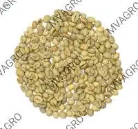 Robusta Parchment PB Peaberry Green Coffee Beans