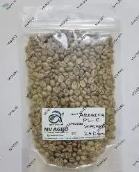 Arabica Plantation C Scr 14 Green Coffee Beans