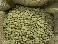 Raw Unroasted Arabica Washed Green Coffee Beans