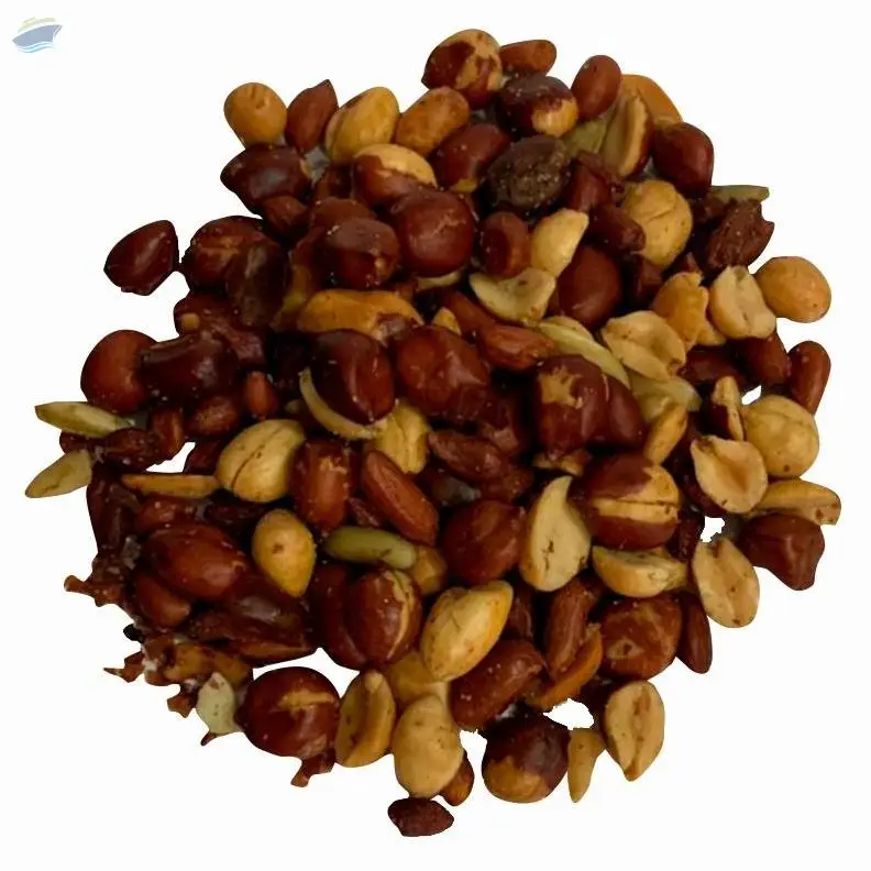 Salt Peanuts