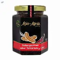 Tamarind And Chipotle Jams