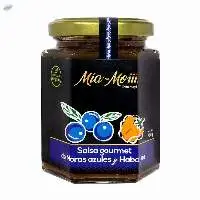 Blueberries And Habanero Jams
