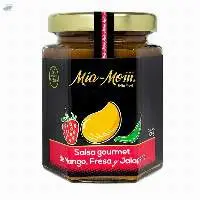Mango, Strawberry Jams