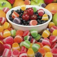 Gummie Big Tricolor