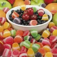Gummie Big Tricolor