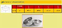 Round Galvanized Basin