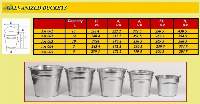 Galvanized Bucket