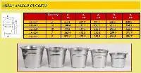 Galvanized Bucket