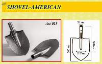 Shovel - American