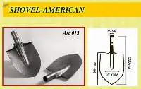 Shovel - American