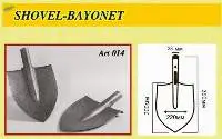 Shovel - Bayonet