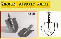 Shovel - Bayonet Small