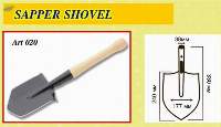 Sapper Shovel