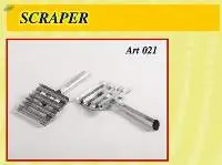 Scraper