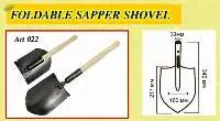 Foldable Snapper Shovel