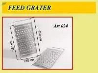 Feed Grater
