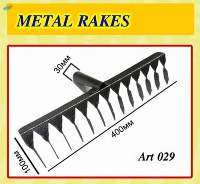 Metal Rakes