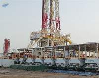 ZJ40 1000HP Land Drilling Rig