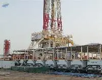 ZJ40 1000HP Land Drilling Rig