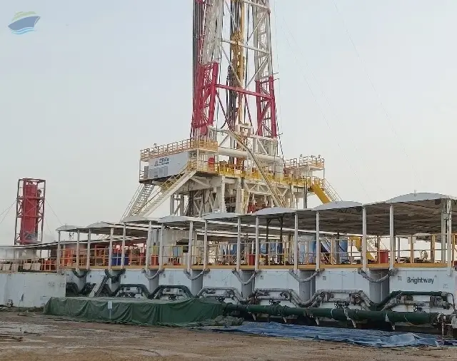 ZJ40 1000HP Land Drilling Rig