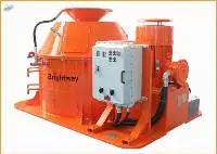 BWLS1600 Vertical Cuttings Dryer