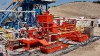Oil-Based Mud Drilling Waste Treatment System