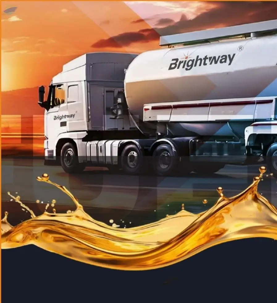 EN590 10ppm Diesel Fuel