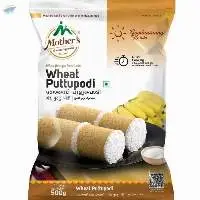 Wheat Puttupodi